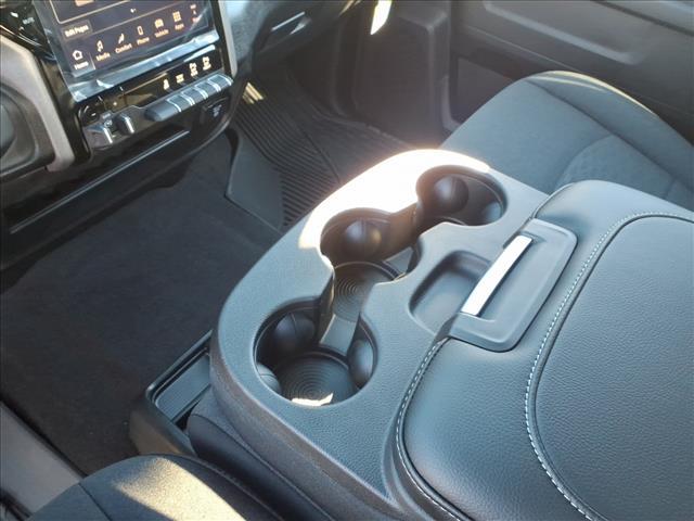 new 2026 Ram 2500 car, priced at $59,510