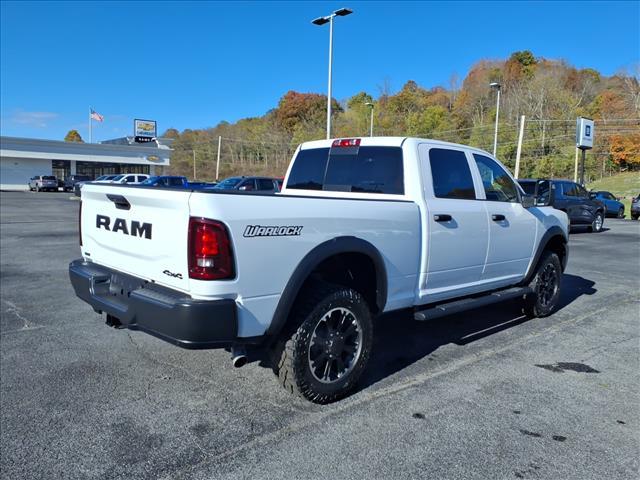 new 2026 Ram 2500 car, priced at $59,510