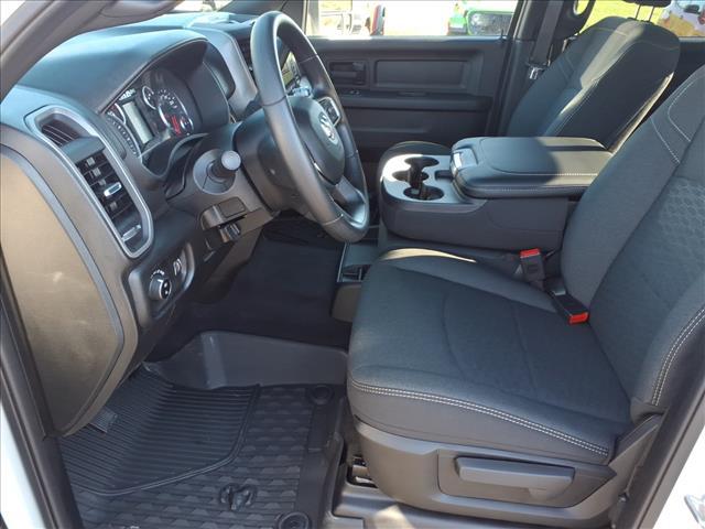 new 2026 Ram 2500 car, priced at $59,510