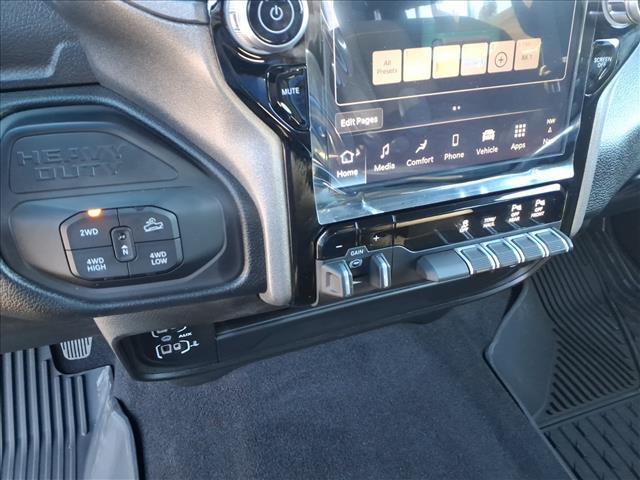 new 2026 Ram 2500 car, priced at $59,510