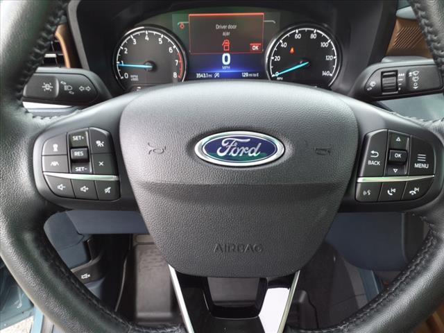 used 2022 Ford Maverick car, priced at $33,880