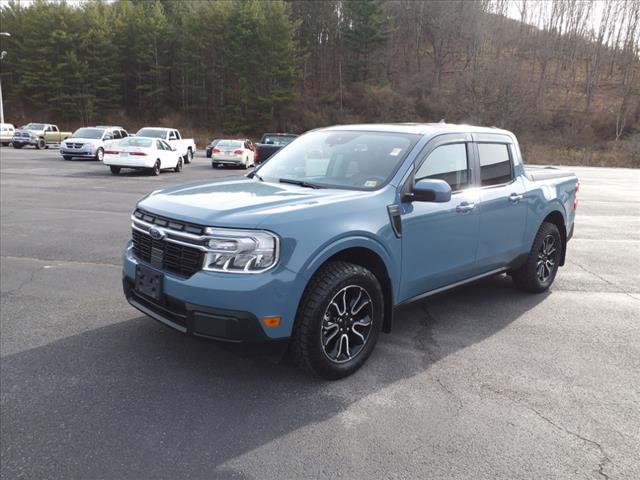 used 2022 Ford Maverick car, priced at $33,880
