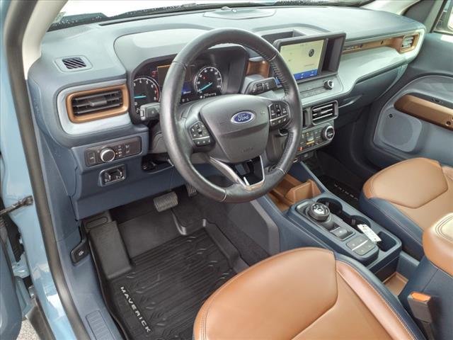 used 2022 Ford Maverick car, priced at $33,880