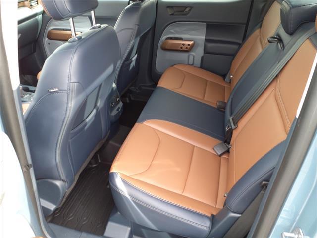 used 2022 Ford Maverick car, priced at $33,880