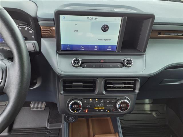 used 2022 Ford Maverick car, priced at $33,880