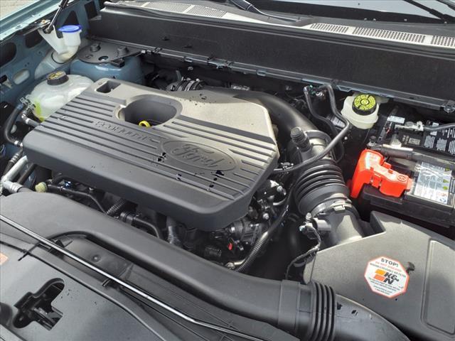 used 2022 Ford Maverick car, priced at $33,880
