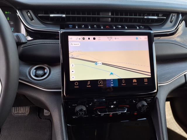 used 2023 Jeep Grand Cherokee 4xe car, priced at $26,880