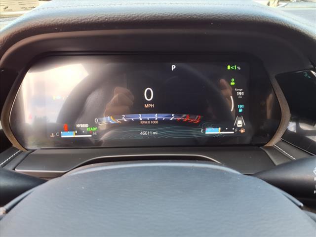 used 2023 Jeep Grand Cherokee 4xe car, priced at $26,880