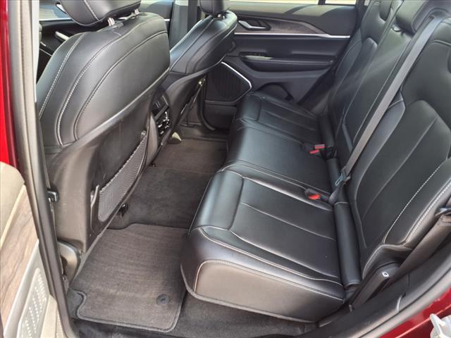 used 2023 Jeep Grand Cherokee 4xe car, priced at $26,880