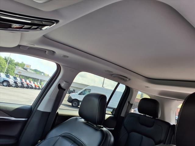 used 2023 Jeep Grand Cherokee 4xe car, priced at $26,880