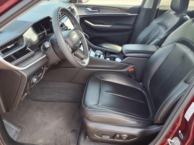 used 2023 Jeep Grand Cherokee 4xe car, priced at $26,880