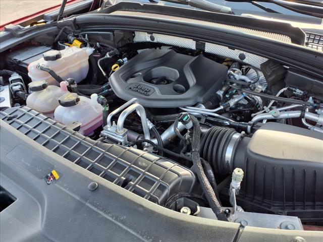 used 2023 Jeep Grand Cherokee 4xe car, priced at $26,880