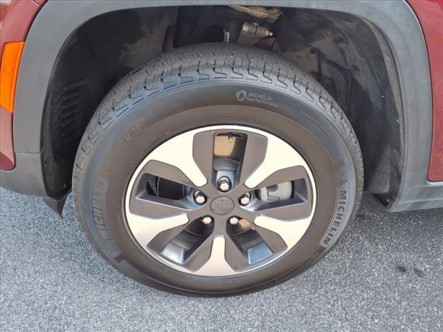 used 2023 Jeep Grand Cherokee 4xe car, priced at $26,880