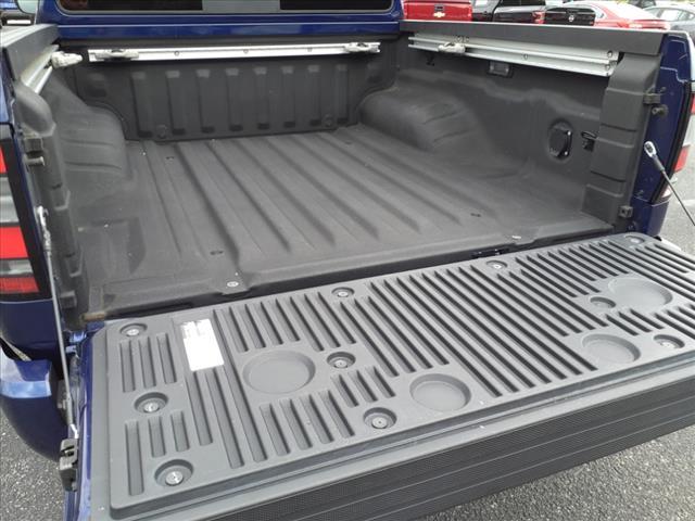 used 2022 Nissan Frontier car, priced at $33,880