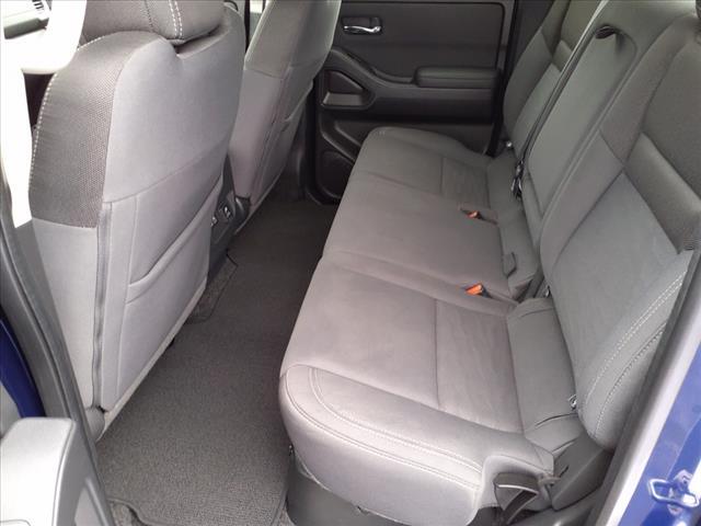 used 2022 Nissan Frontier car, priced at $33,880