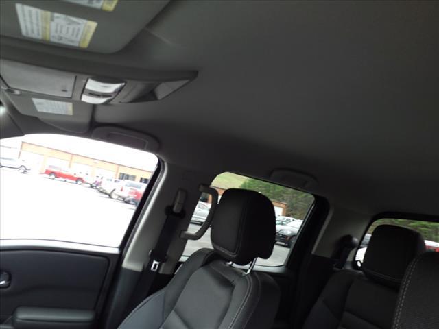 used 2022 Nissan Frontier car, priced at $33,880