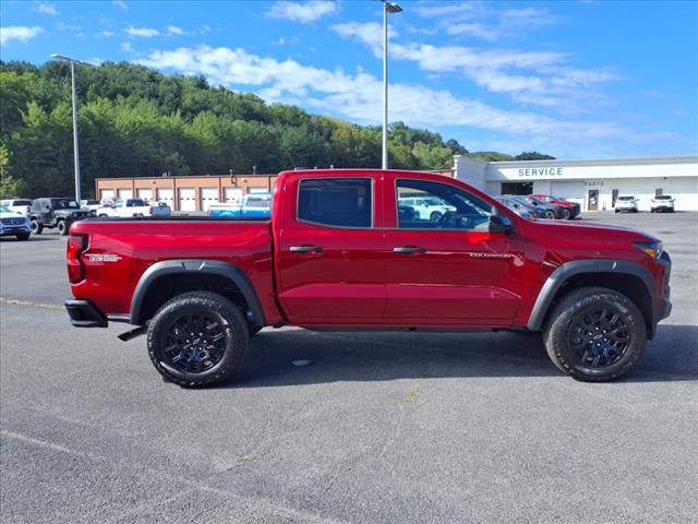 new 2026 Chevrolet Colorado car, priced at $45,415