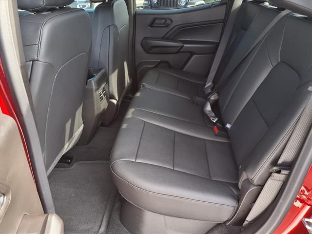 new 2026 Chevrolet Colorado car, priced at $45,415