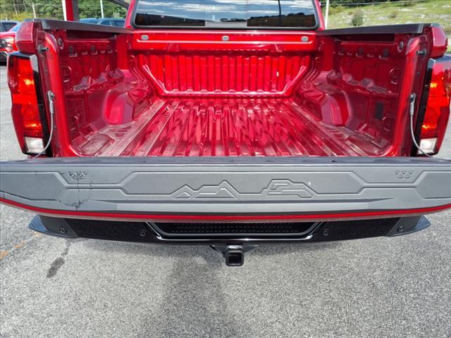 new 2026 Chevrolet Colorado car, priced at $45,415