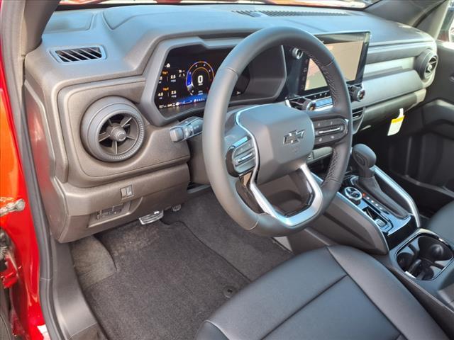 new 2026 Chevrolet Colorado car, priced at $45,415