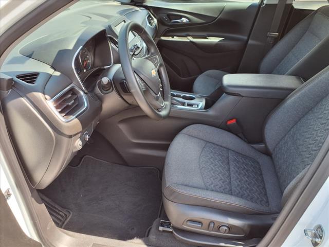 used 2023 Chevrolet Equinox car, priced at $26,880