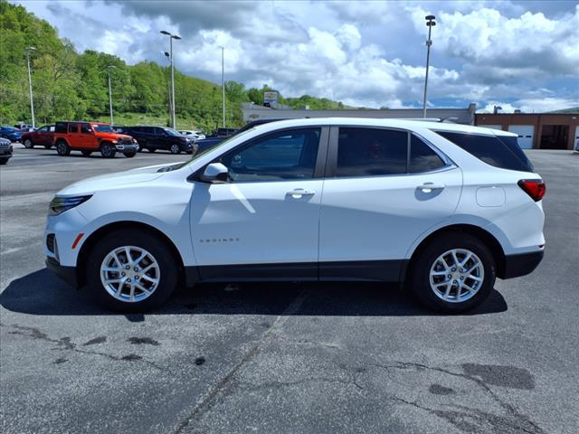 used 2023 Chevrolet Equinox car, priced at $26,880
