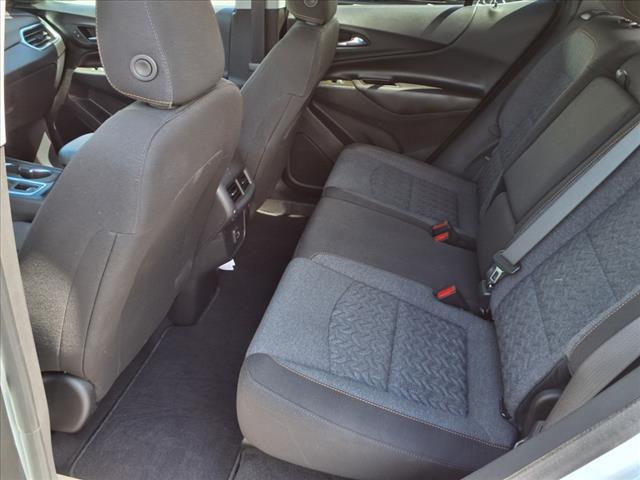 used 2023 Chevrolet Equinox car, priced at $26,880