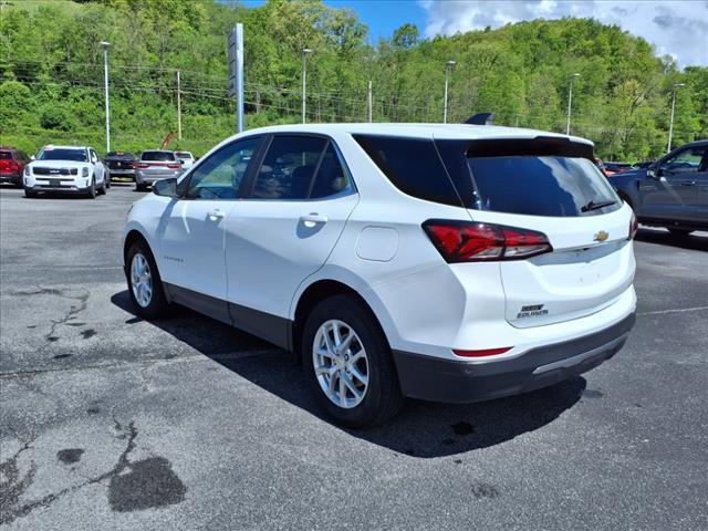 used 2023 Chevrolet Equinox car, priced at $26,880