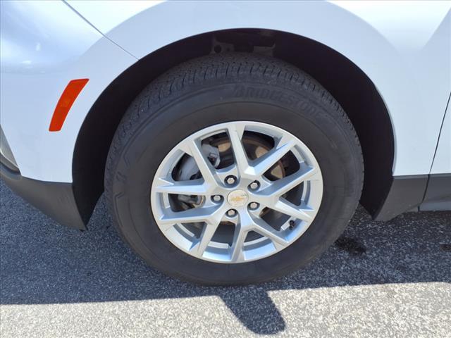 used 2023 Chevrolet Equinox car, priced at $26,880