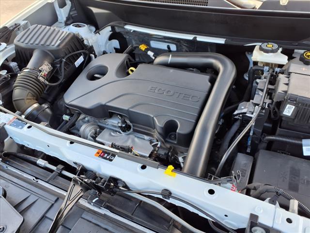 used 2023 Chevrolet Equinox car, priced at $26,880