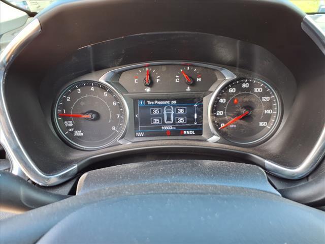 used 2023 Chevrolet Equinox car, priced at $26,880