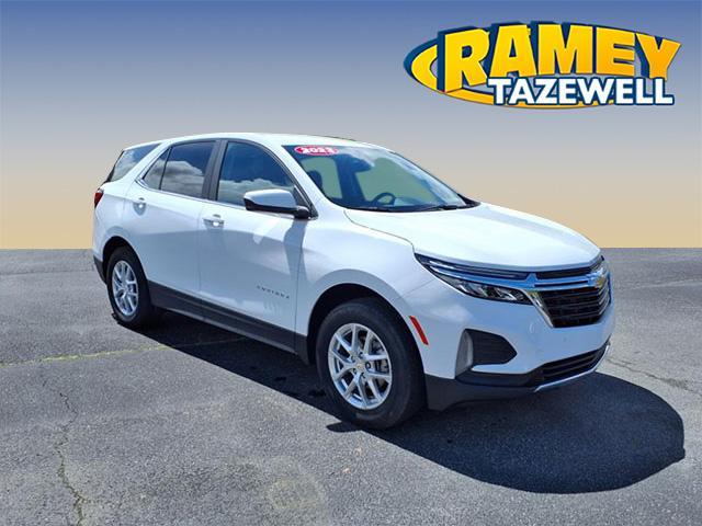 used 2023 Chevrolet Equinox car, priced at $26,880