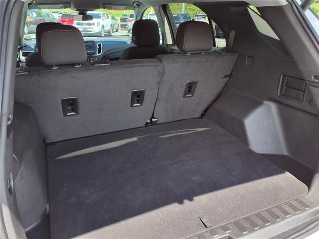 used 2023 Chevrolet Equinox car, priced at $26,880