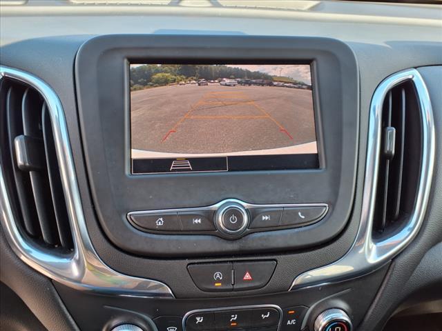 used 2023 Chevrolet Equinox car, priced at $26,880