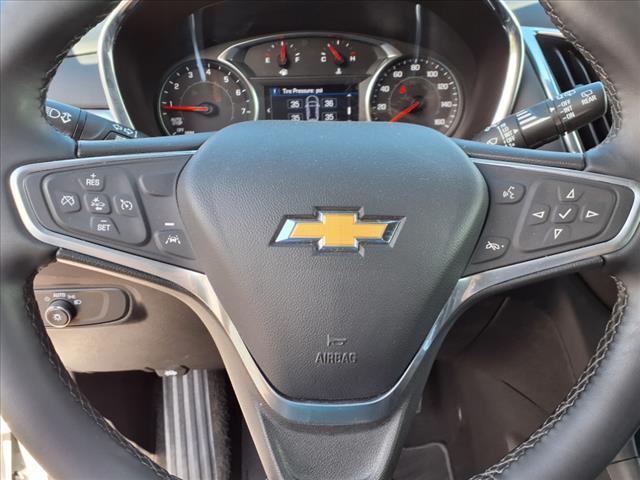 used 2023 Chevrolet Equinox car, priced at $26,880
