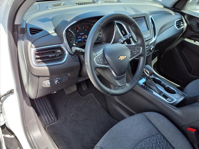 used 2023 Chevrolet Equinox car, priced at $26,880