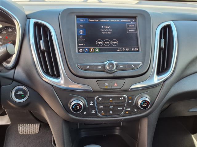 used 2023 Chevrolet Equinox car, priced at $26,880