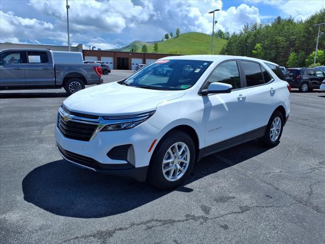 used 2023 Chevrolet Equinox car, priced at $26,880