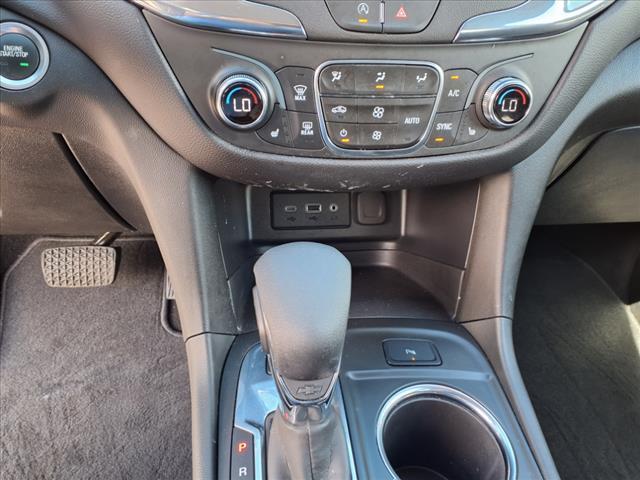 used 2023 Chevrolet Equinox car, priced at $26,880