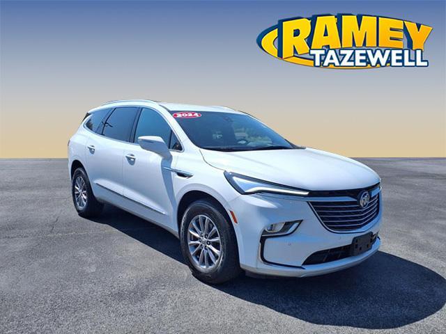 used 2024 Buick Enclave car, priced at $42,880