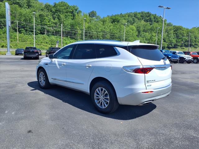 used 2024 Buick Enclave car, priced at $42,880