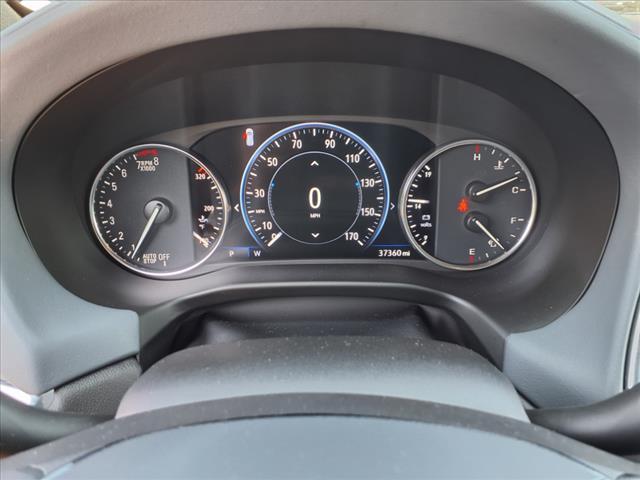 used 2024 Buick Enclave car, priced at $42,880