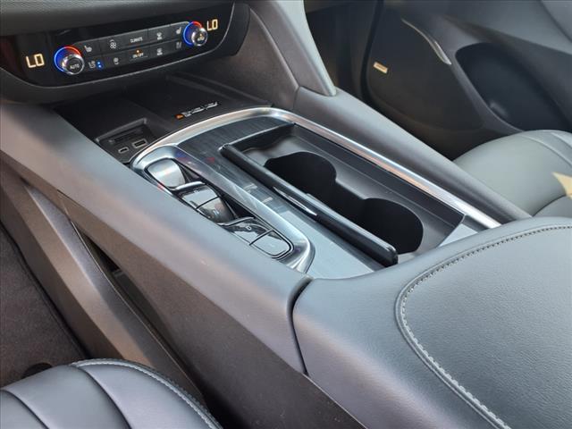 used 2024 Buick Enclave car, priced at $42,880