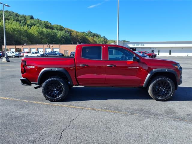 new 2026 Chevrolet Colorado car, priced at $45,415