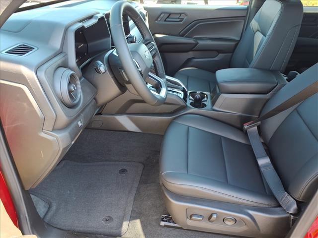 new 2026 Chevrolet Colorado car, priced at $45,415