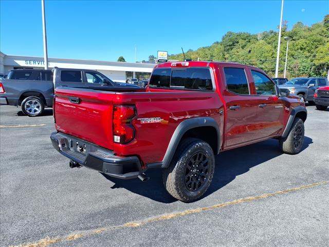 new 2026 Chevrolet Colorado car, priced at $45,415