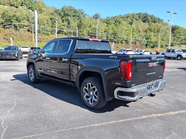 used 2023 GMC Sierra 1500 car, priced at $46,880