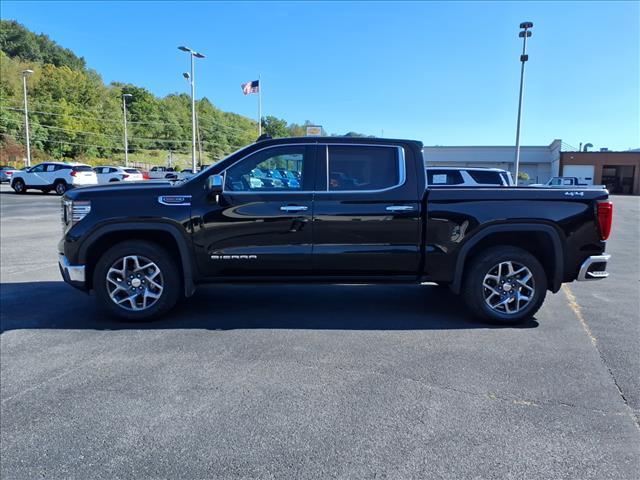 used 2023 GMC Sierra 1500 car, priced at $46,880