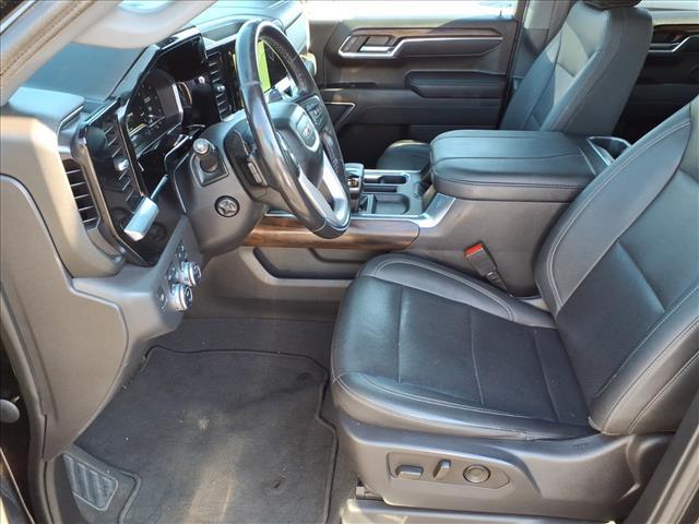 used 2023 GMC Sierra 1500 car, priced at $46,880