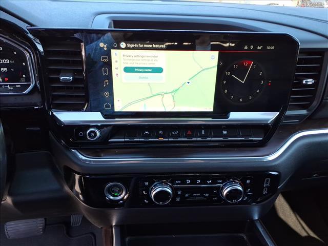 used 2023 GMC Sierra 1500 car, priced at $46,880